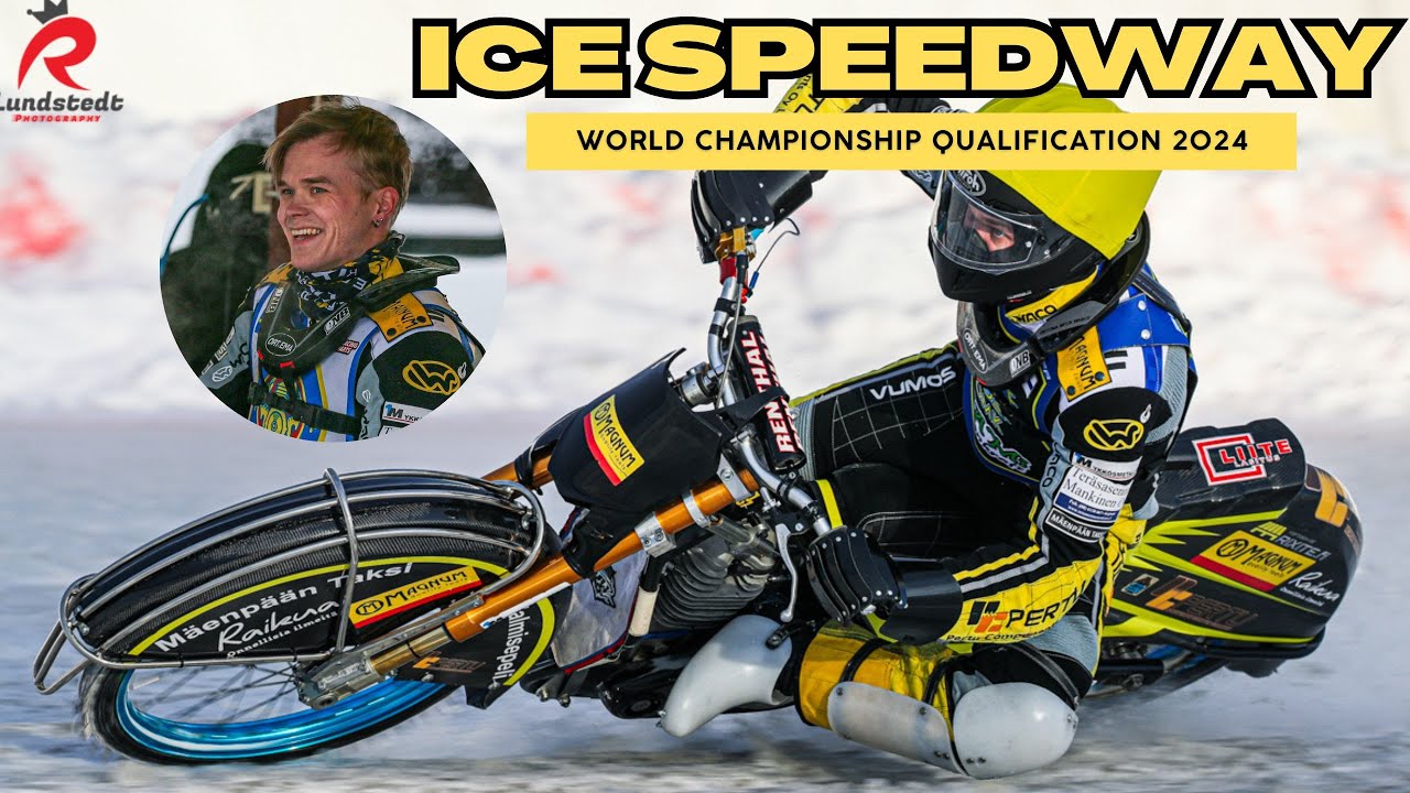Ice Speedway I World Championship Qualification 2024