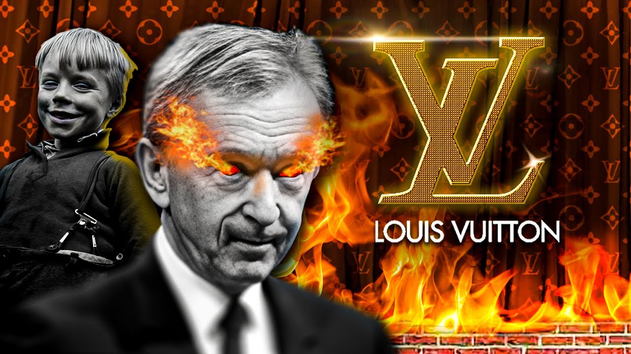Wie ein Obdachloses Kind Louis Vuitton gründete