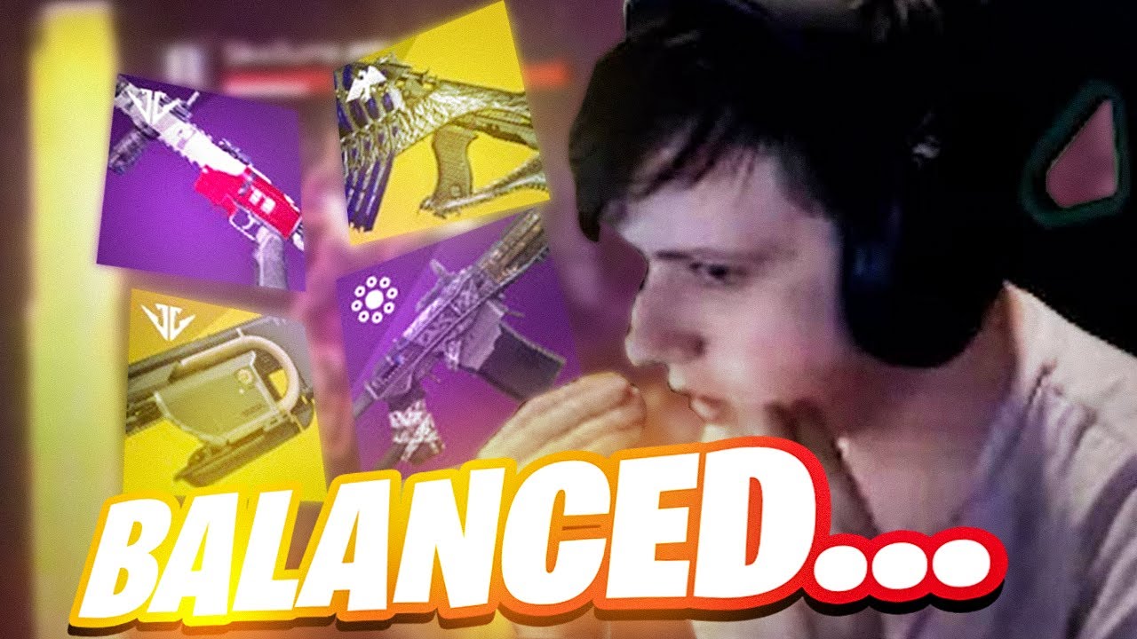 PVP is fair and balanced