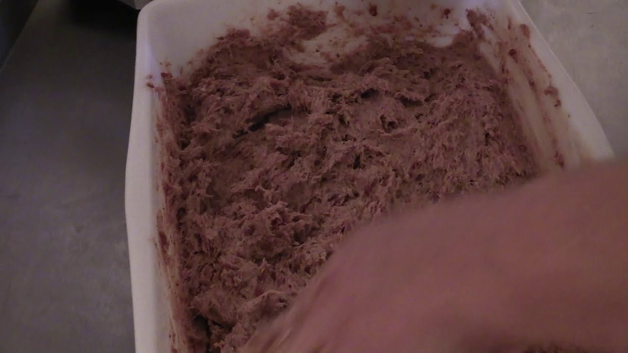 Leberwurst im Glas selbst gemacht