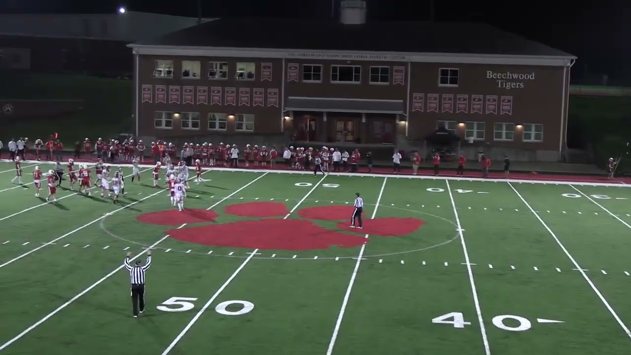 Martin County at Beechwood KHSAA Regional Championship 11-17-2023