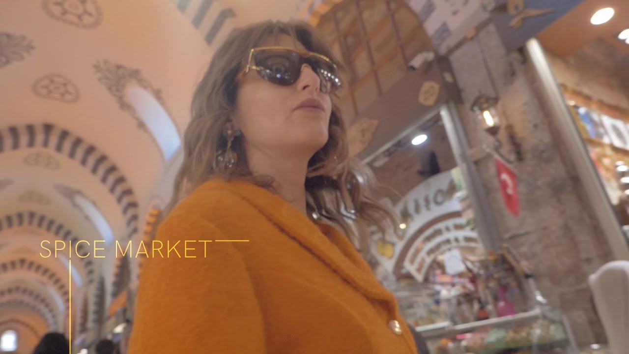 Discover 10 Karaköy and Istanbul with Ece Sükan