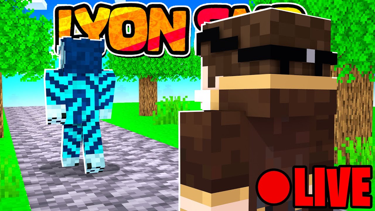 ALEX VIENE CACCIATO DA MINECRAFT VANILLA! Lyon SMP #58