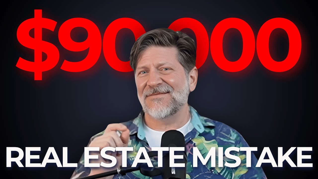 The $90,000 Asset Protection Mistake Real Estate Investors Make Every Day