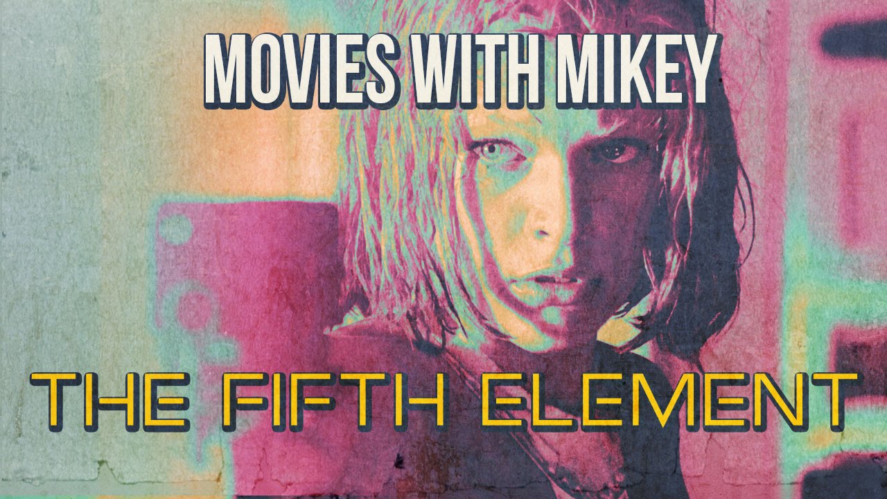 The Fifth Element (1997) vs A Good Day to Die Hard (2013) - Movies with Mikey
