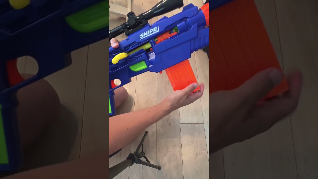 BUZZ BEE AIR WARRIORS is Better than NERF