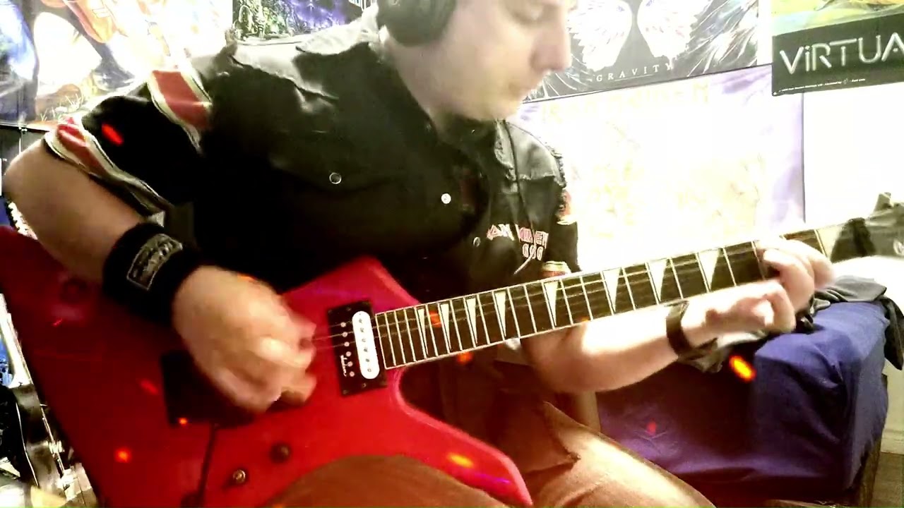 Bruce Dickinson - Power Of The Sun