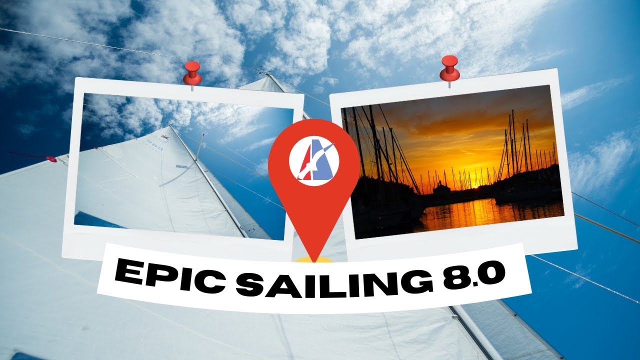 Epic 8.0 (Croatia Sailing trip - Split - Korčula - Vis)