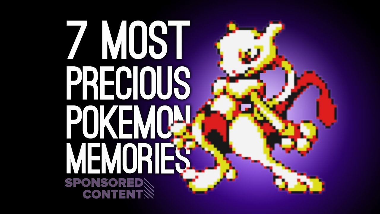 Pokemon Brilliant Diamond & Shining Pearl: Our 7 Most Precious Pokemon Memories (Sponsored Content)