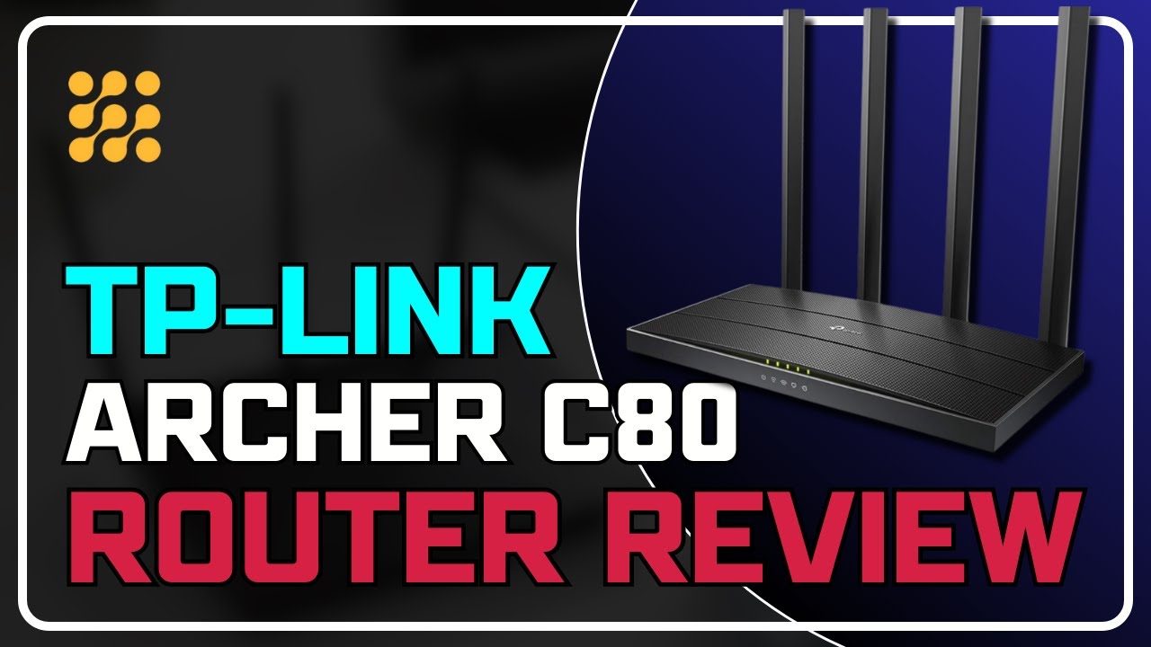 TP-Link Archer C80 Review: Is This Budget Router Worth It? | Ultimate TP-Link Archer C80 Review!