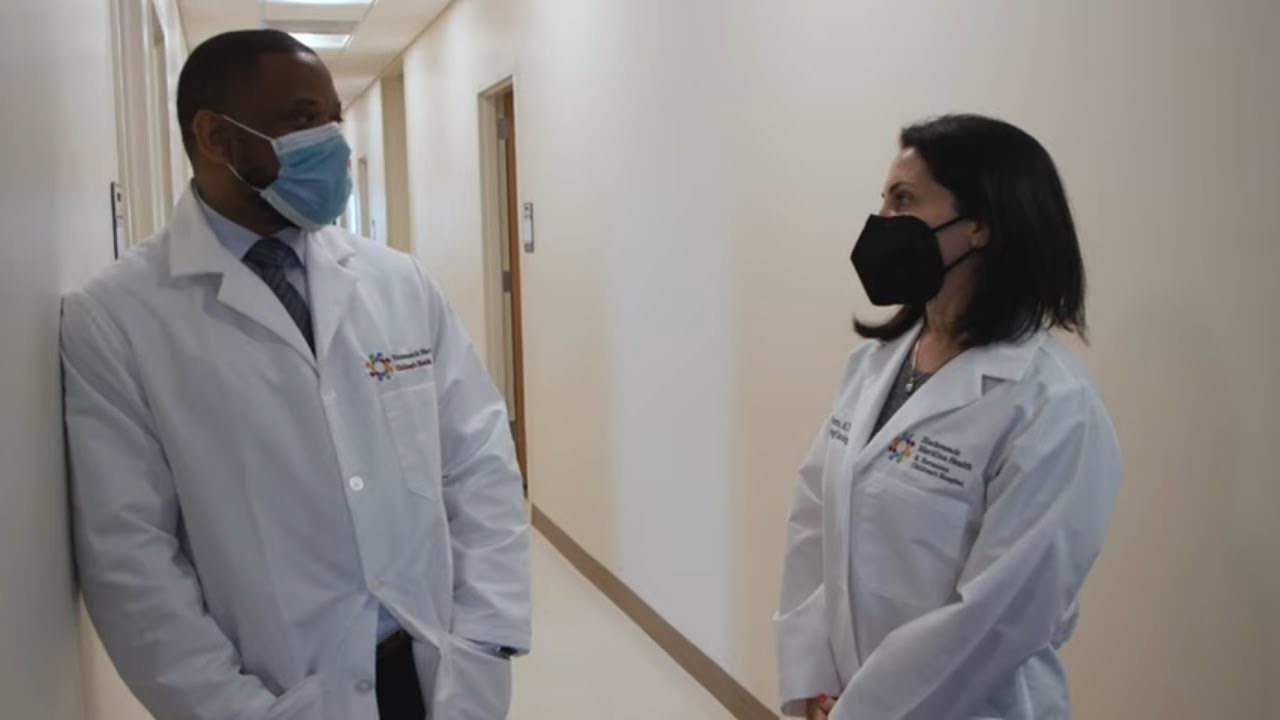 The pediatric neurosurgery and craniofacial programs at K. Hovnanian Children&rsquo;s Hospital?