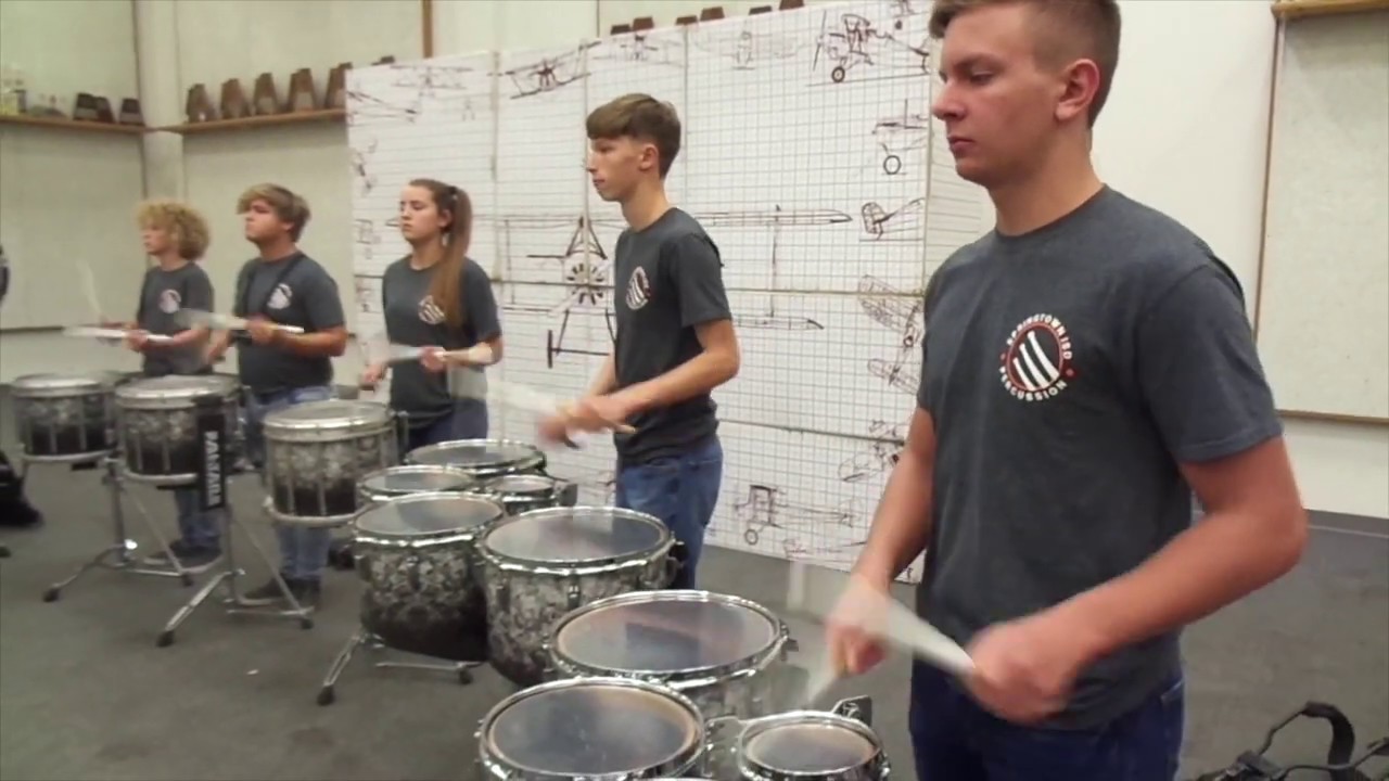 Springtown HS Drumline 2019 