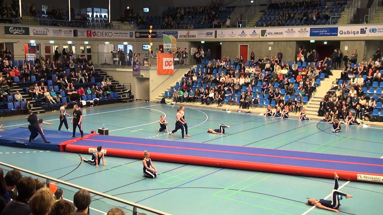 Ribe Rep 2 - Galla 2014 - DGI Sydvest Gymnastik