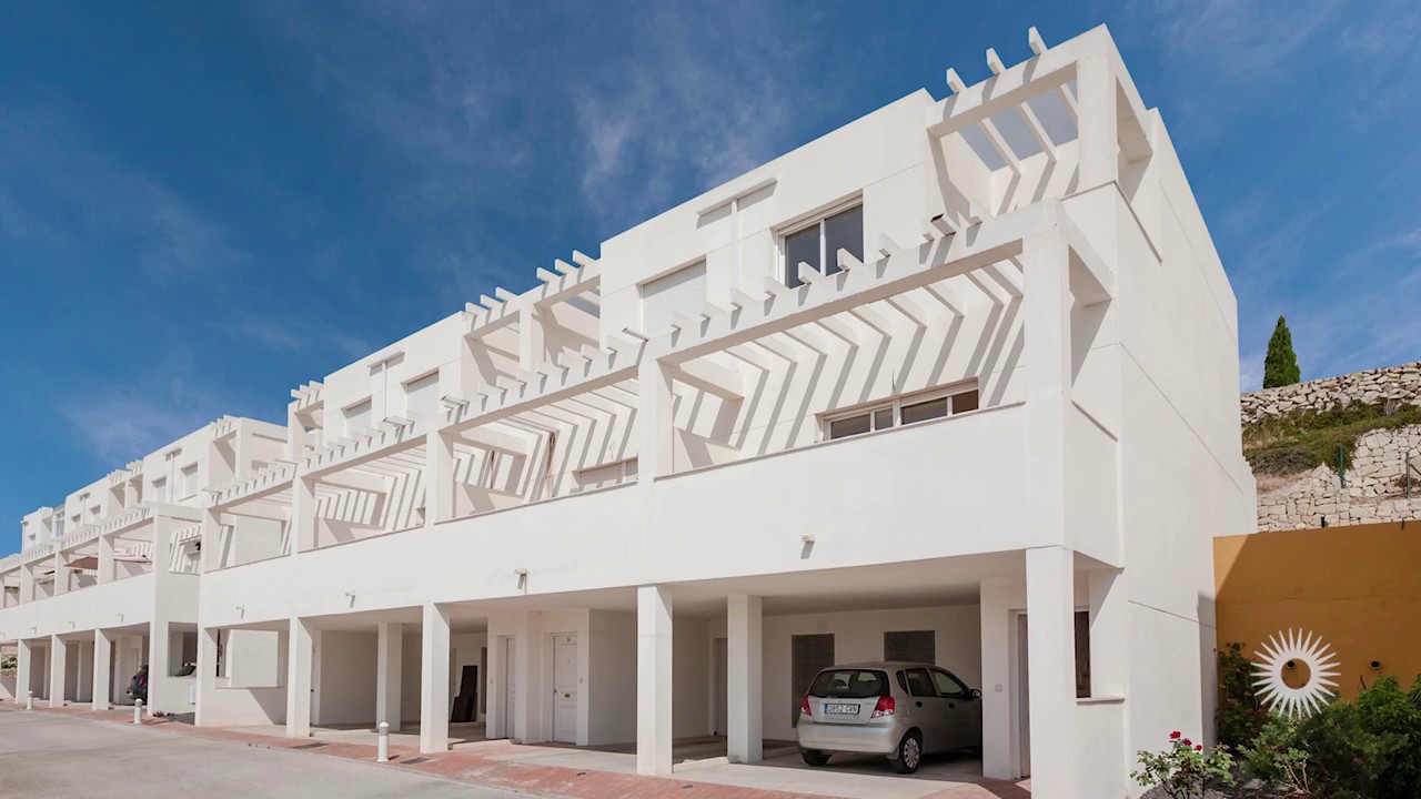 Townhouses in Relleu | Costa Blanca | HomeEspa&ntilde;a