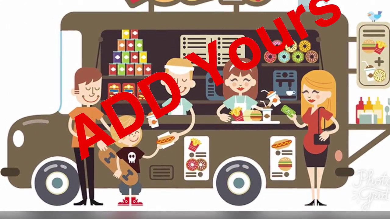 Top 9 Food Trucks in Puerto Rico