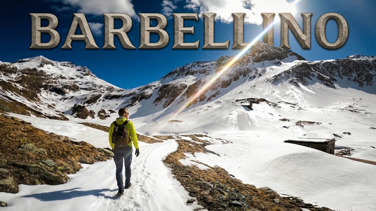 Rifugio Ludwigsburg al BARBELLINO