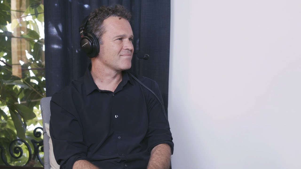 Zach Bush, MD on The Sovereign Journey Into the Self