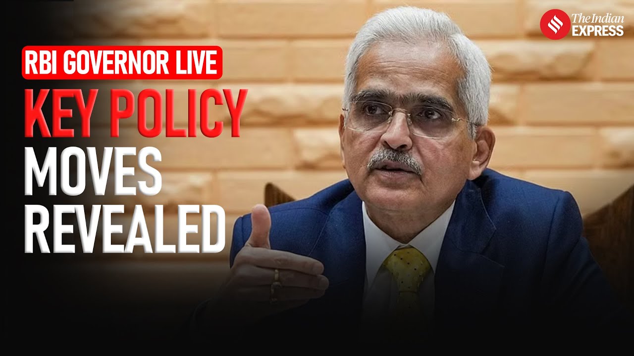 RBI Governor Shaktikanta Das Speaks At High-Level Central Bank Policy Conference