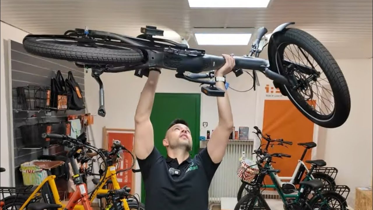 CARBON CAMPING E-BIKES 2025 iSY Skyfly E5 ZR F 545 Carbon Test und Kaufberatung