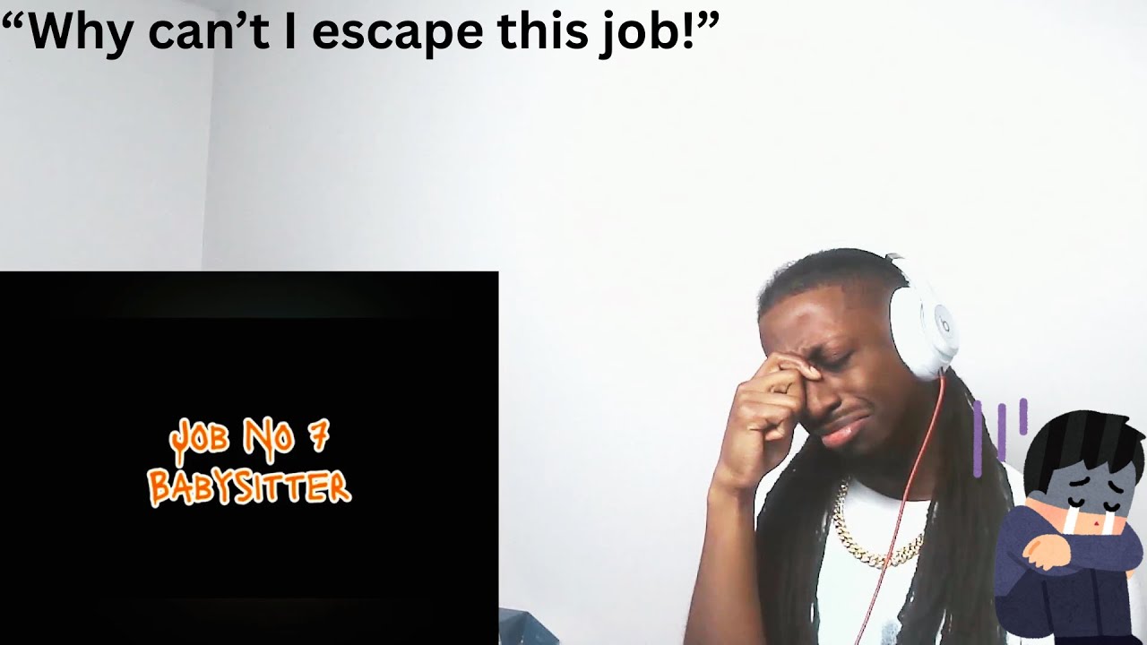 Can I Survive The Night? | 9 Most Horror jobs ever | Congratulations You've been Hired | REACTION