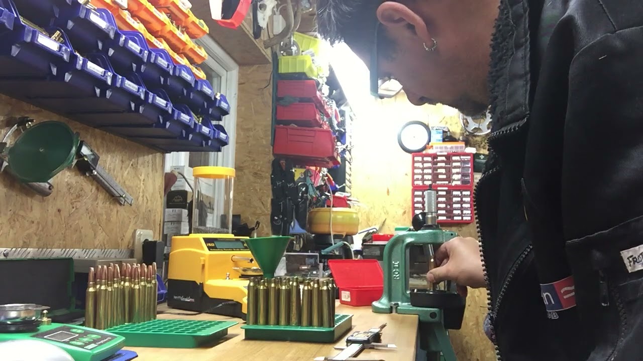 #Smartreloader isd #rcbs#hornady