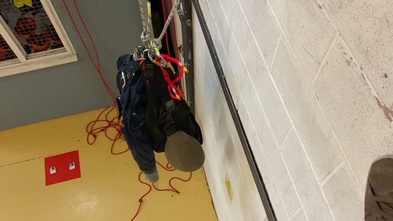 Tech Tip: Work at Height - Side D-Ring Deviation