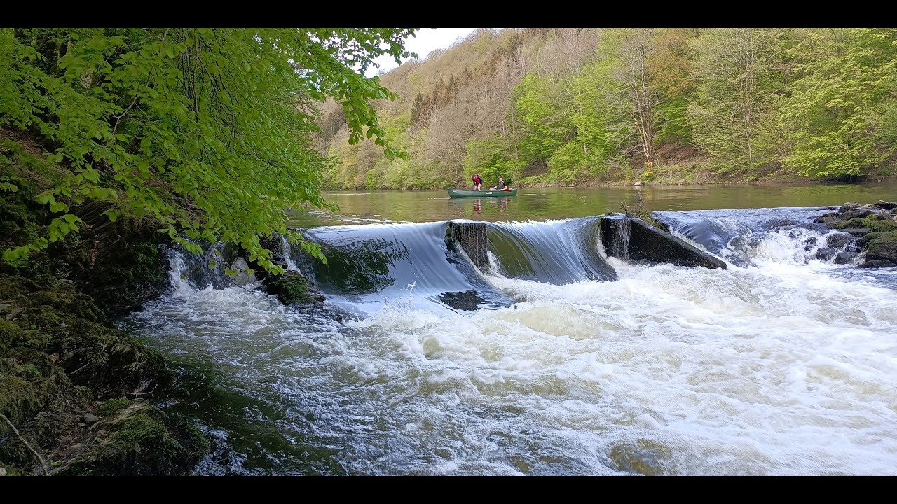 Belgische Ardennen Semois 2024