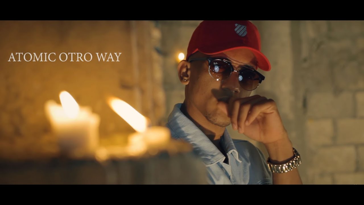 INSTRUMENTAL  Jc La Nevula Ft Atomic Otro Way - Buscate Otro (Prod. Big David)