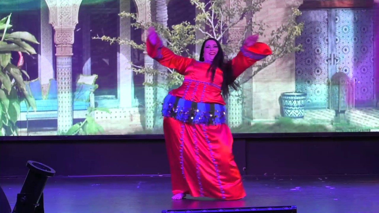 Tatiana Tarasova @ Eilat Festival 2017