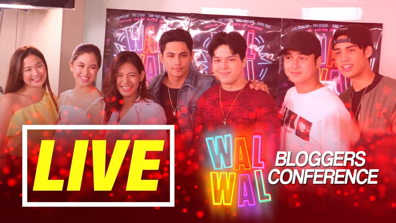 'Walwal' Bloggers Conference