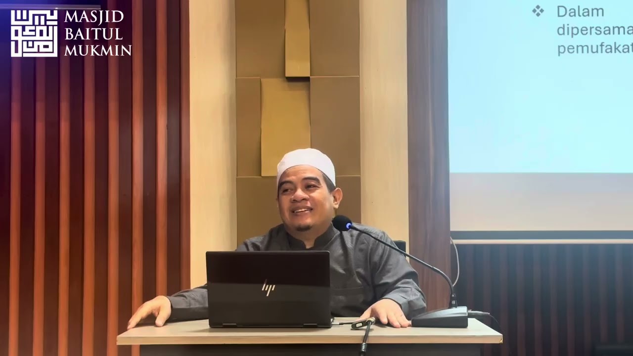Fikh Perpindahan Barang: Ust. Nurjamil, SH, M.HI
