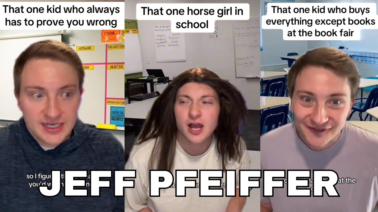 Jeff Pfeiffer New Best Funny TikTok Videos | Jeff Pfeiffer Shorts Videos 2025 - Shorts Comps