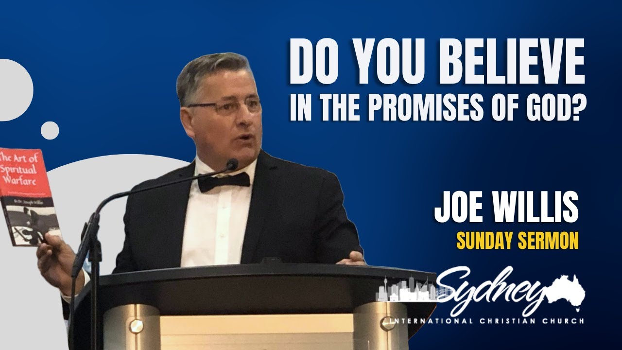 Do You Believe In The Promises Of God?