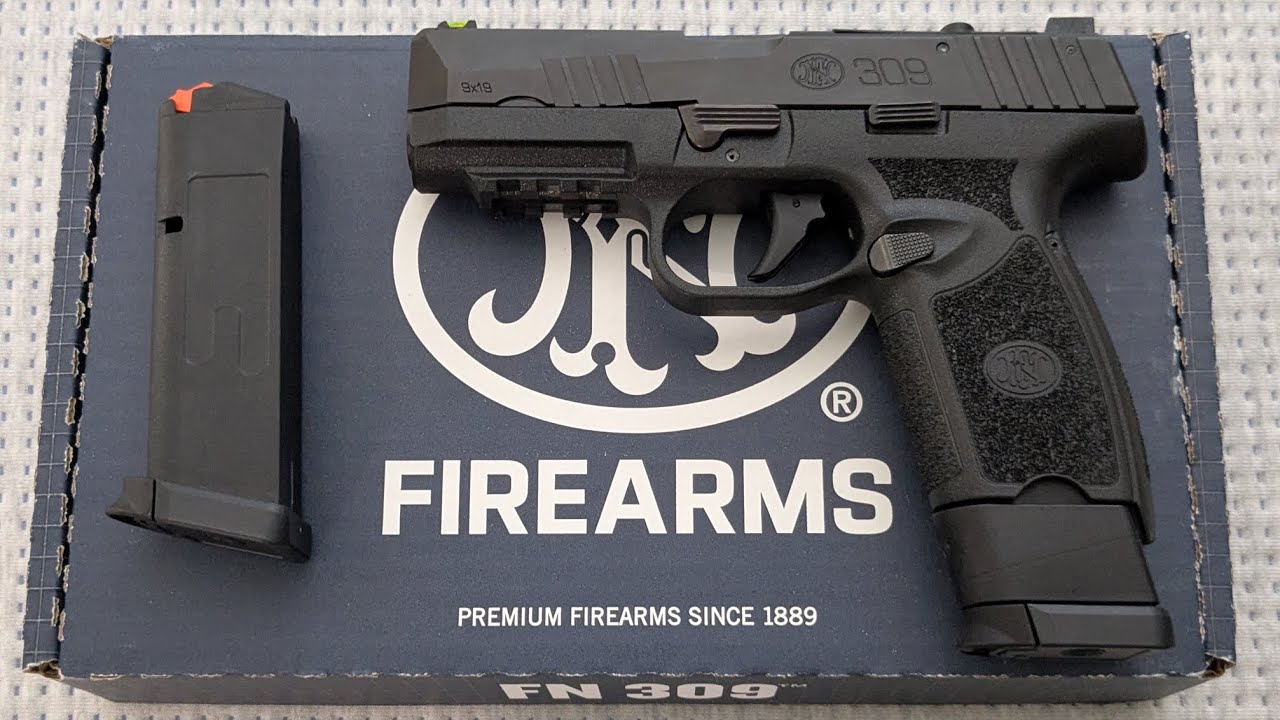 FN 309 First Impressions & Unboxing | NEW 2026