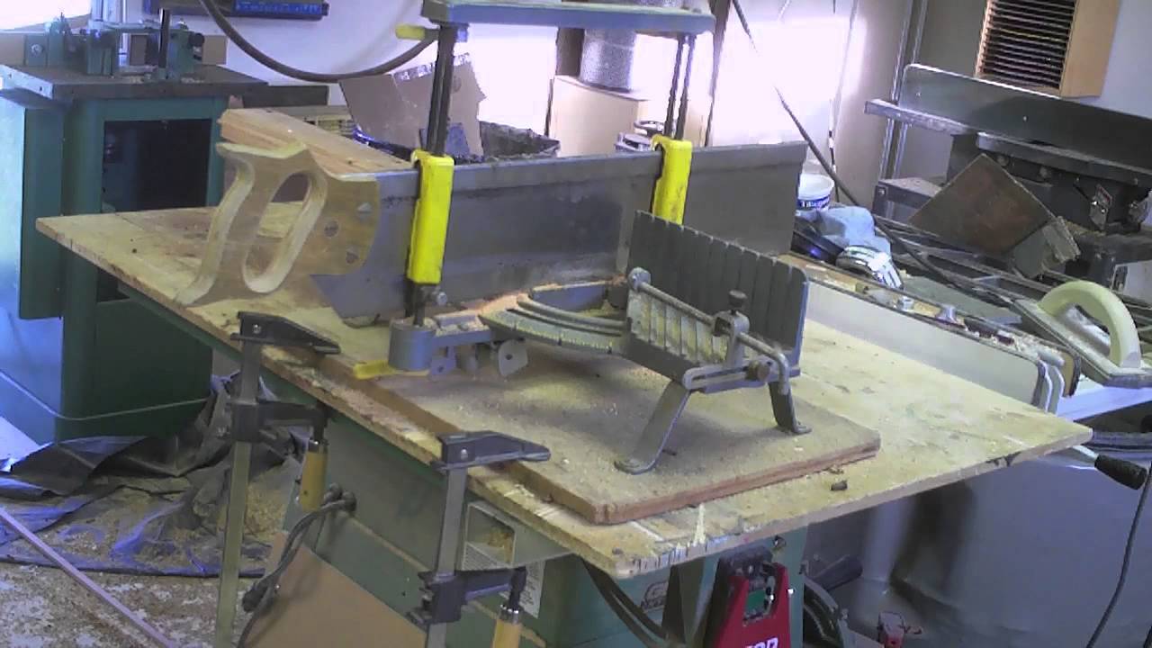 Hand Miter Saws