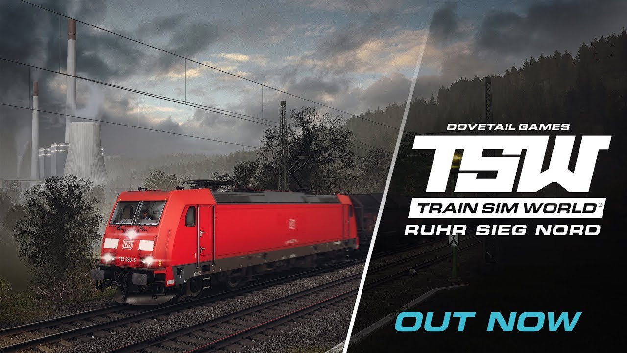 Train Sim World: Ruhr Sieg Nord - AVAILABLE NOW