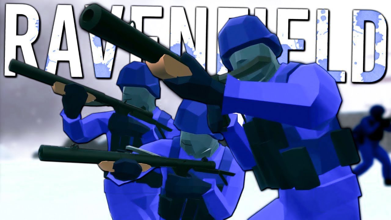 ĐỘT K&Iacute;CH CHỈ L&Agrave; MUỖI SO VỚI TỰA GAME N&Agrave;Y! | Ravenfield