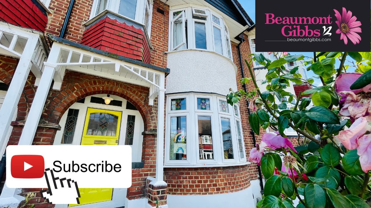 Full Video tour of, this stunning mid terrace house for sale, in Plumstead SE18.