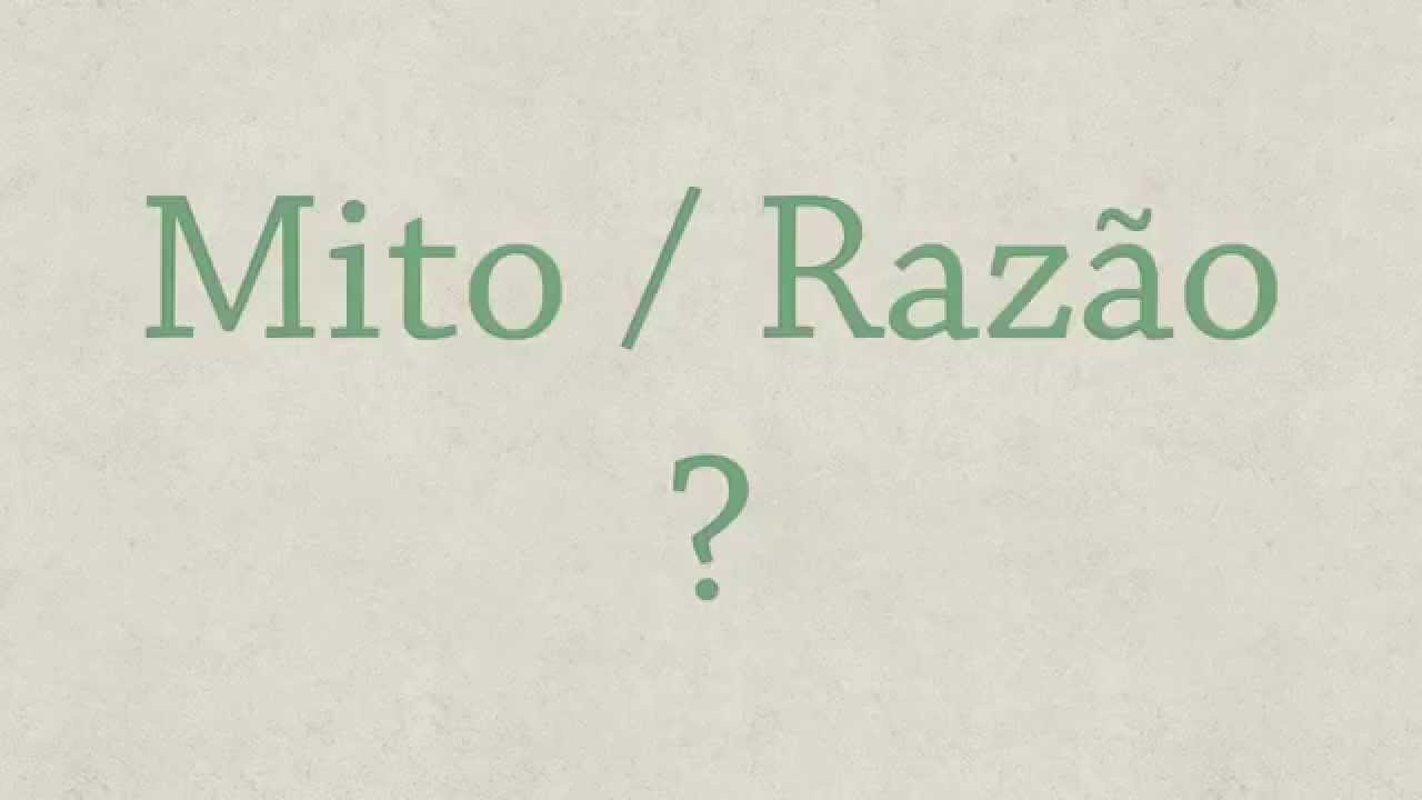 Mito e Filosofia