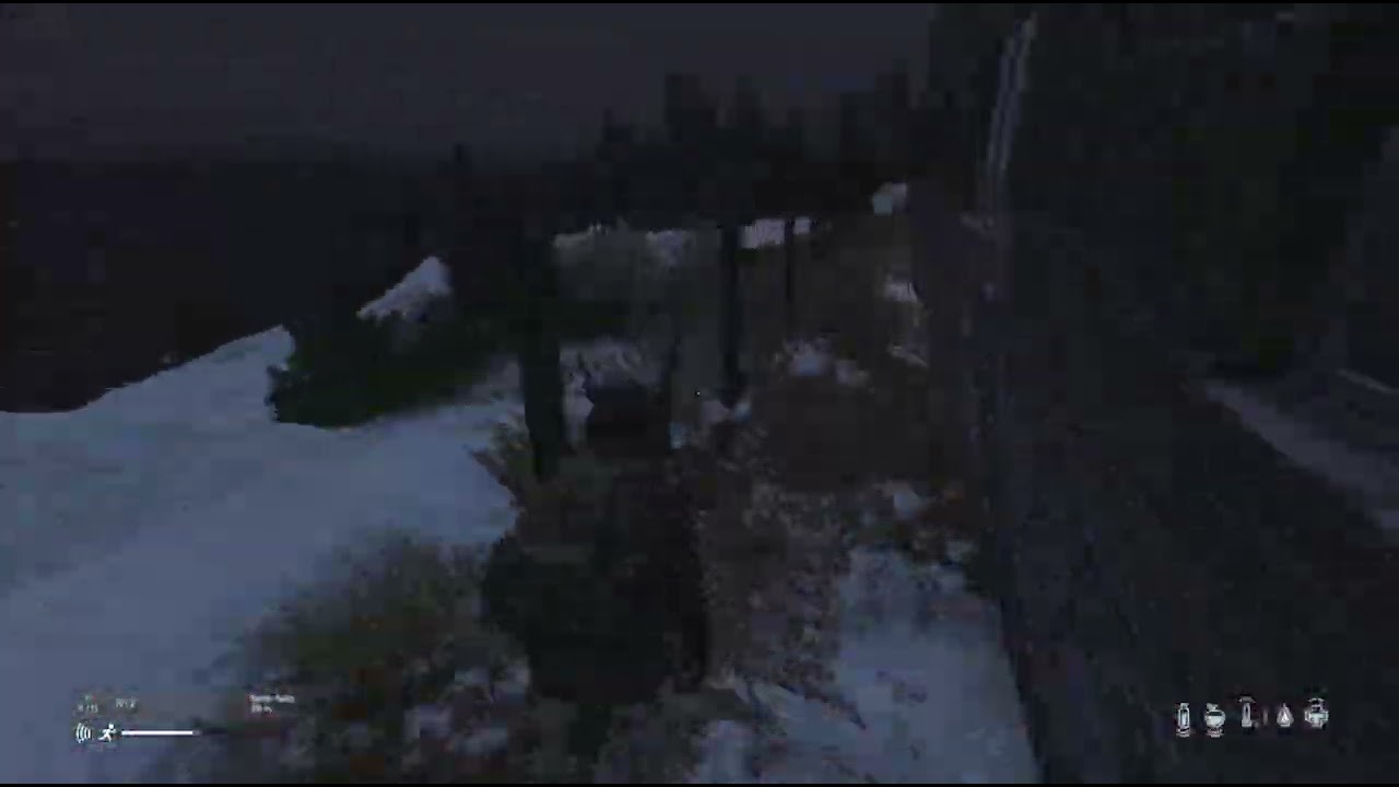 DayZ clips of 2025
