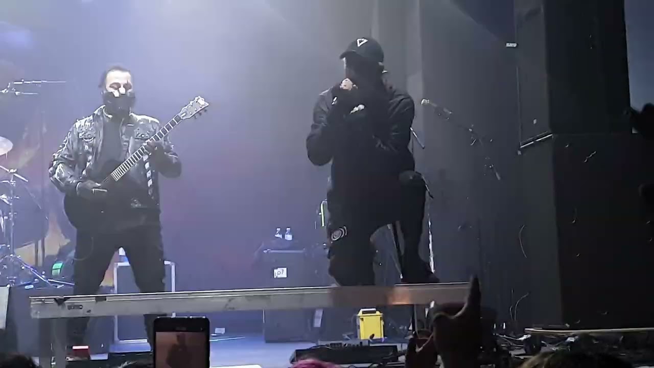 Motionless In White - Another Life - Hannover 14.06.2023 LIVE