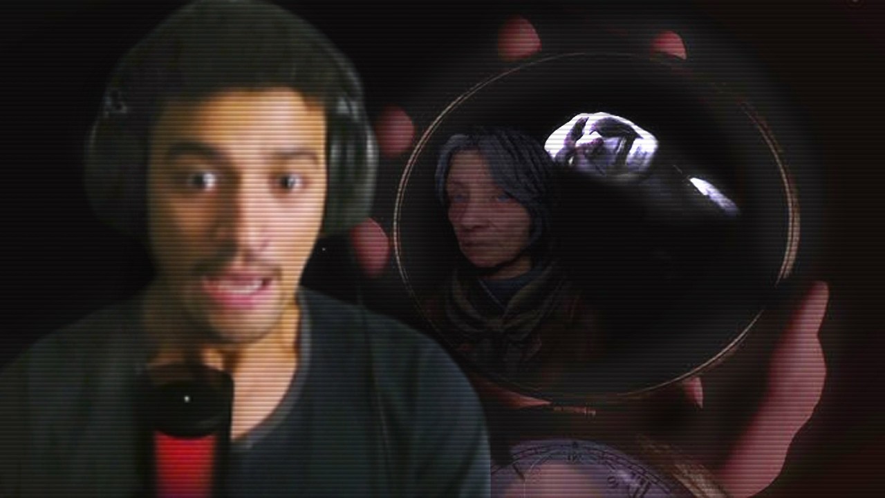 OLHAR NO ESPELHO NÃO FOI UMA BOA IDEIA - PERCEPTUM DEMO