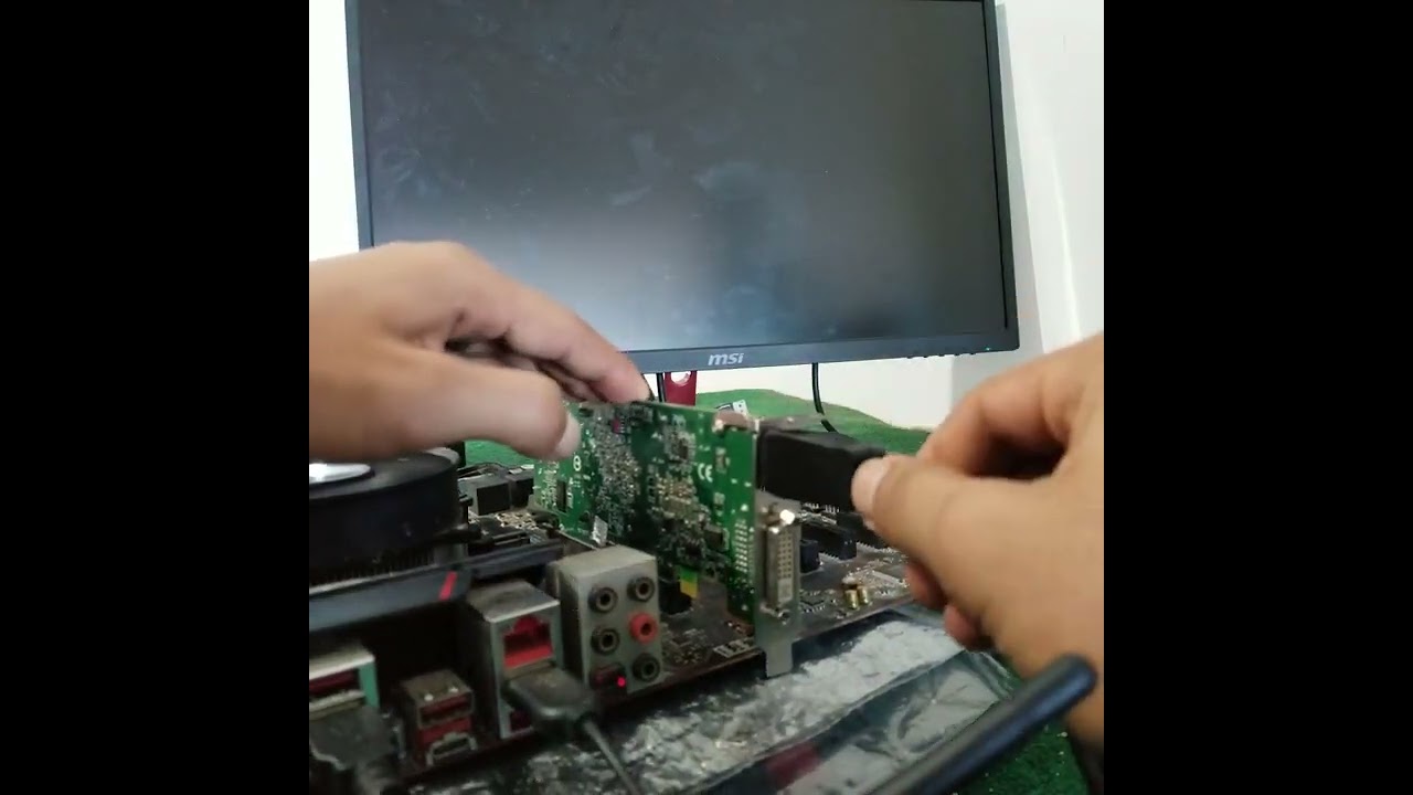 AMD Radeon HD 7450 HD7450 1GB GDDR3 64 Bit T1Valerius D.