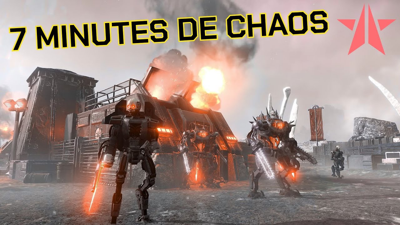 La tempête avant le calme - Helldivers 2