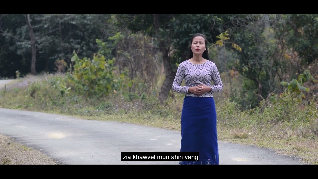 Pathian ei hepi dan || C.Lalvenhawi  Vaiphei