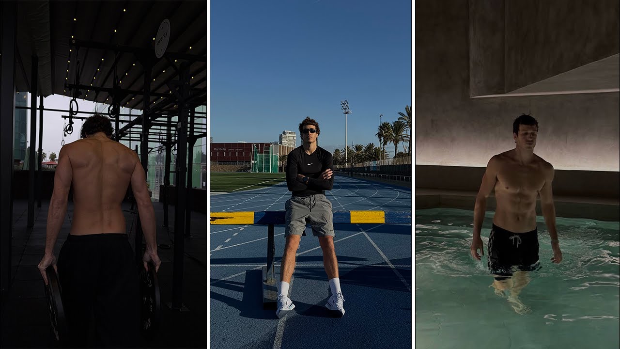 1 Semana En Mi Entrenamiento (Para Vivir Hasta los 100 años)