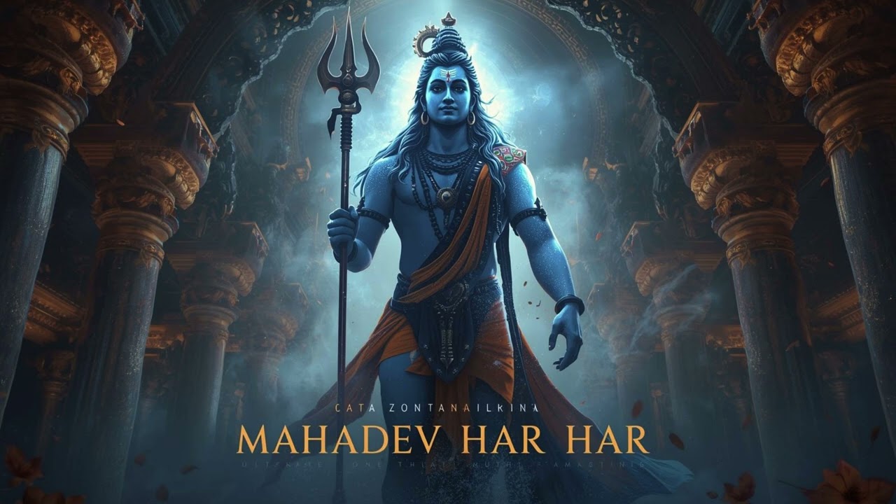 Mahadev DJ Remix 🔱 | Har Har Mahadev Powerful Shiva Anthem