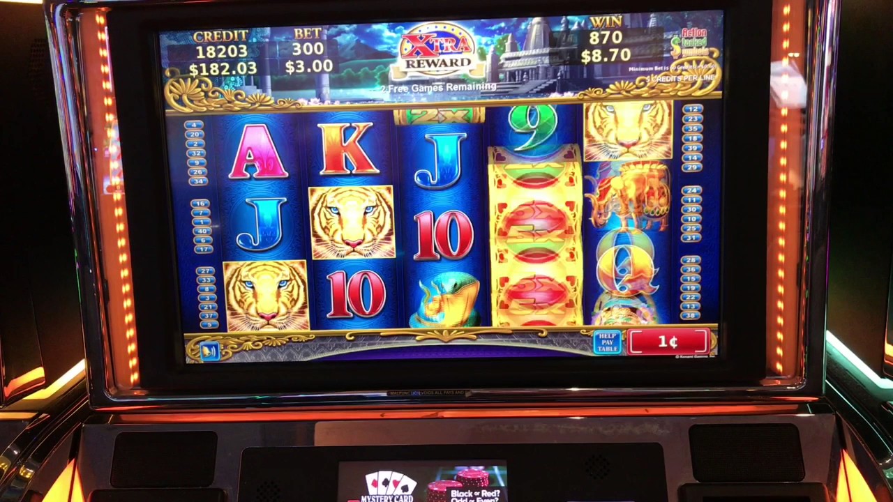 Lotus Land Bonus Wins