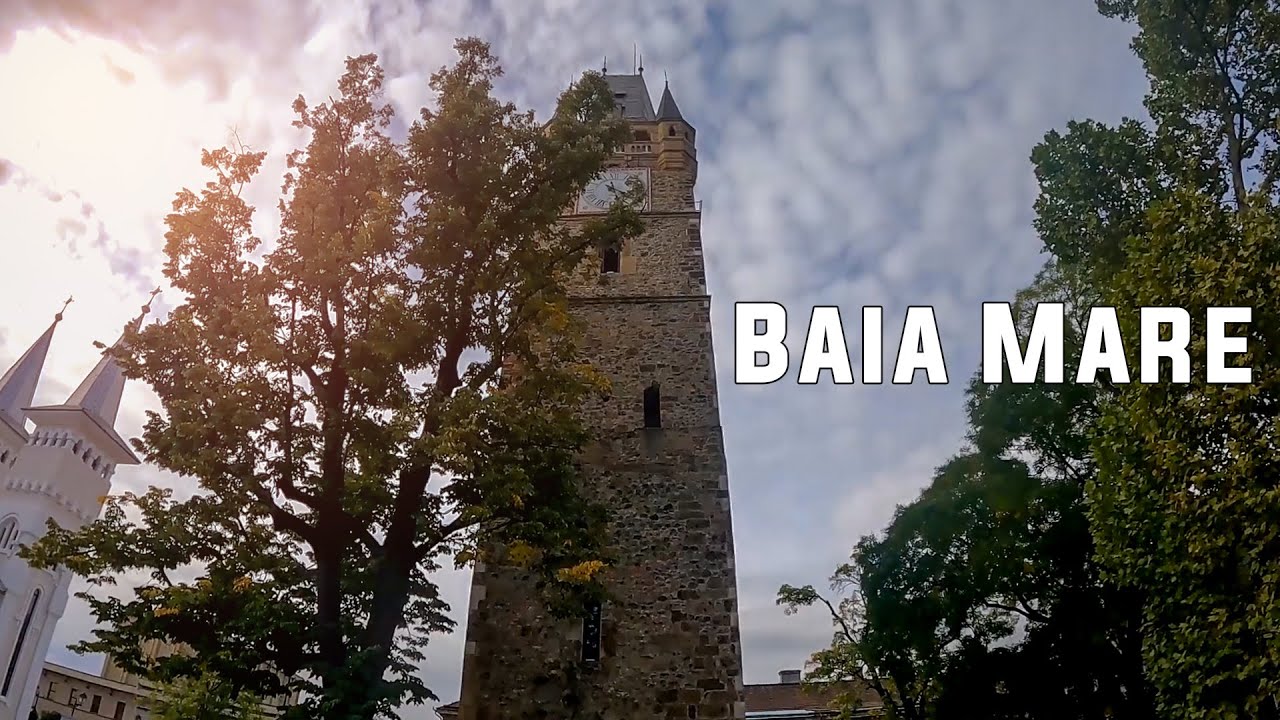 What To See in Baia Mare | Romania