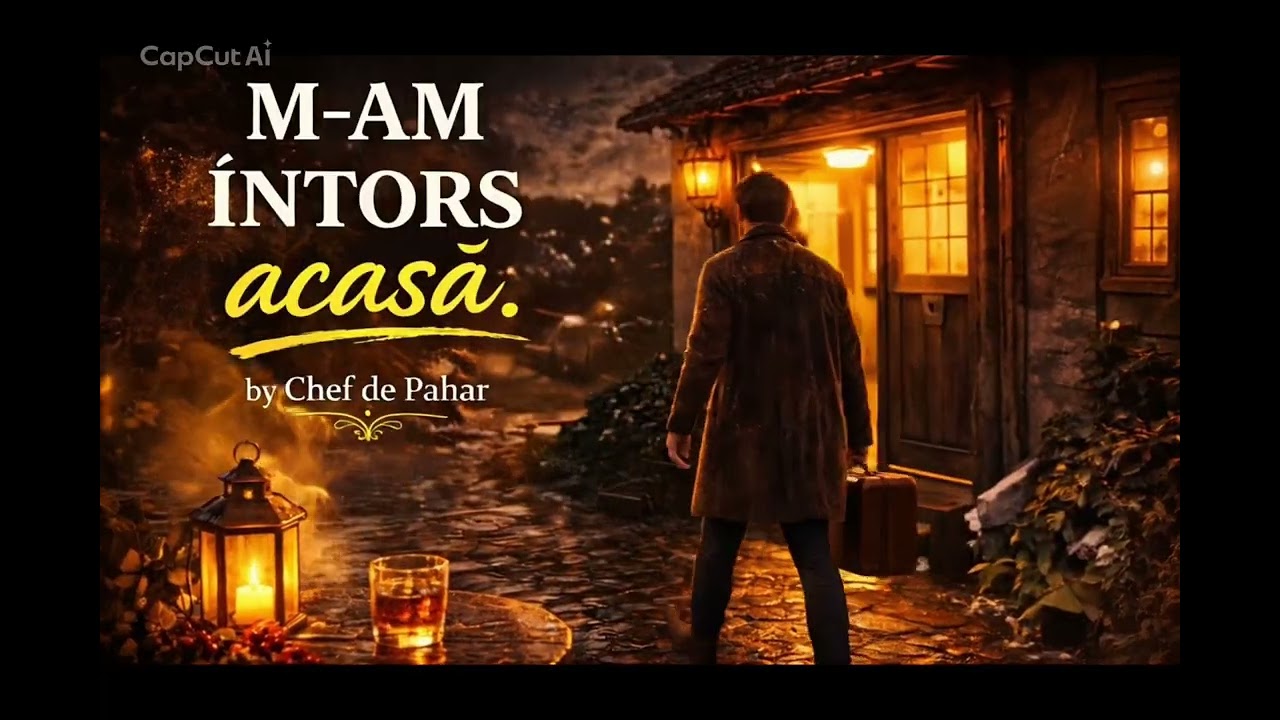 M-am întors acasă – Melodie de dor pentru românii plecați | Chef de Pahar